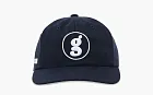 Supreme x Goodenough 6-Panel Navy'