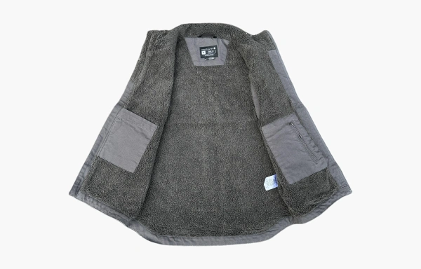 Carhartt V33 104277 MOCK-NECK VEST LOOSE FIT 