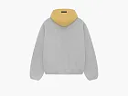 Fear of God Essentials x NBA Pacers Hoodie Light Heather Grey