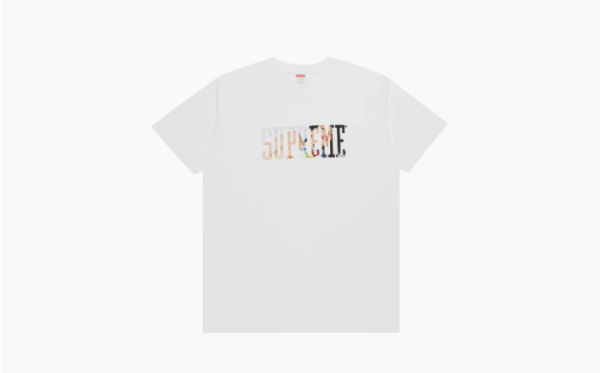 Supreme Tera Patrick Tee White 