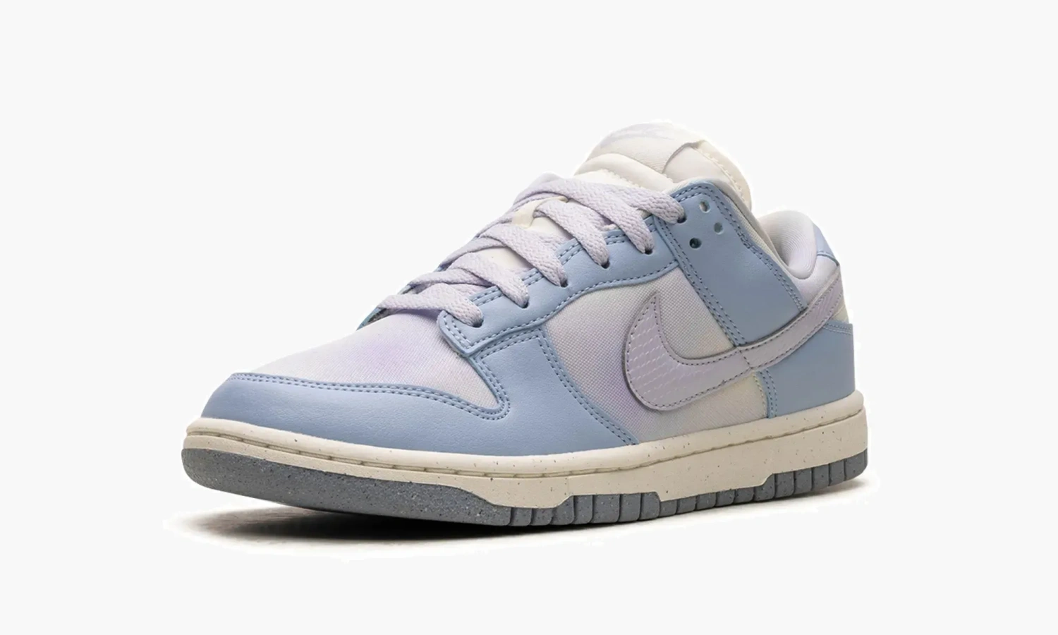 Nike Dunk Low WMNS Blue Airbrush 