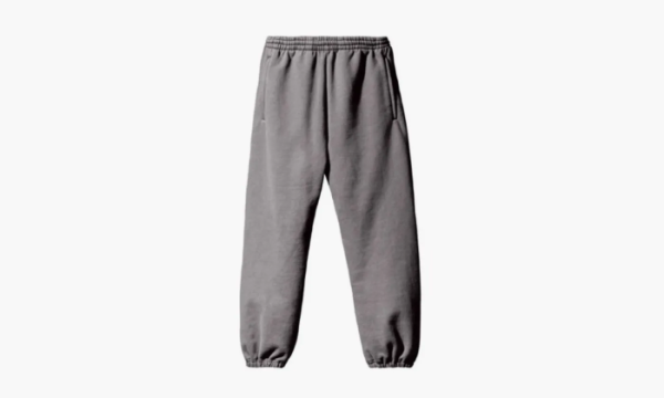 Yeezy X GAP X Balenciaga Fleece Jogging Pant Dark Grey  Yeezy X GAP X Balenciaga Fleece Jogging Pant Dark Grey