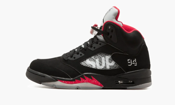 Air Jordan 5 Retro Supreme Supreme 