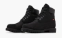 Timberland 6 Inch Premium Waterproof Boot x Supreme Patchwork - Black 