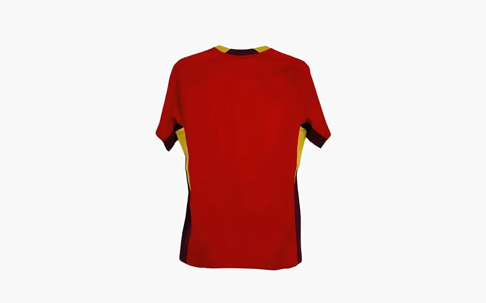 Nike Dri Fit Soccer Jersey Unisex Red