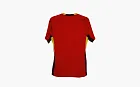Nike Dri Fit Soccer Jersey Unisex Red