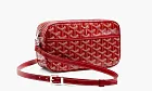 Goyard Cap-vert Pm Bag Red