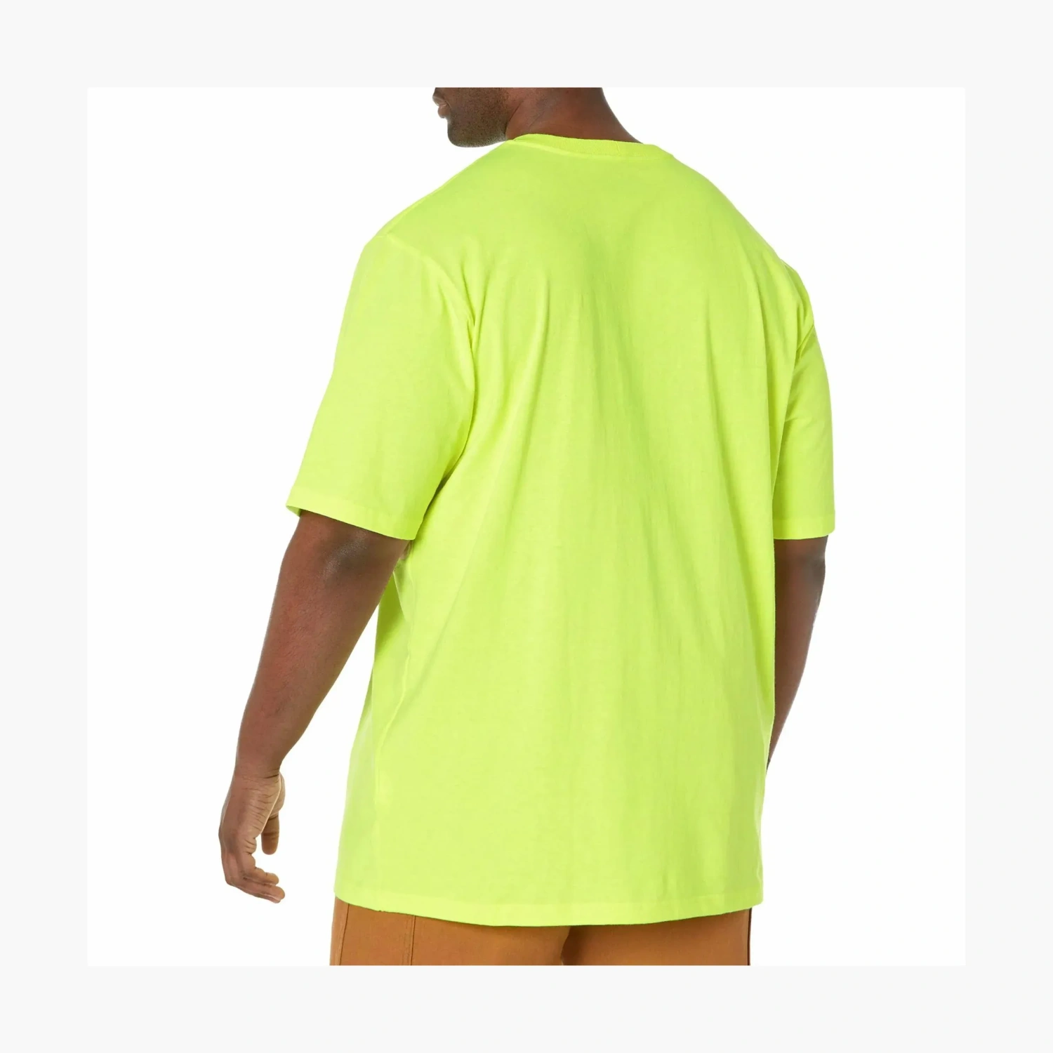 Carhartt K87 LOOSE FIT HEAVYWEIGHT SHORT-SLEEVE POCKET T-SHIRT LogoT 