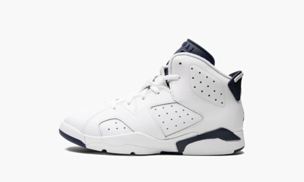 Air Jordan 6 Retro PS Midnight Navy 2022 