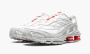 фото Shox Ride 2 SP "Supreme - White" (Nike Shox)-DN1615 100