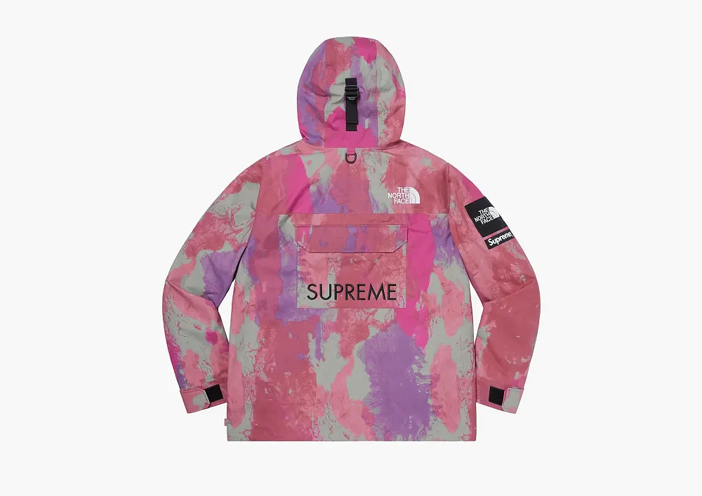 Supreme x The North Face Cargo Jacket Multicolor
