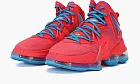 Nike Lebron 19 King's Crown Siren Red