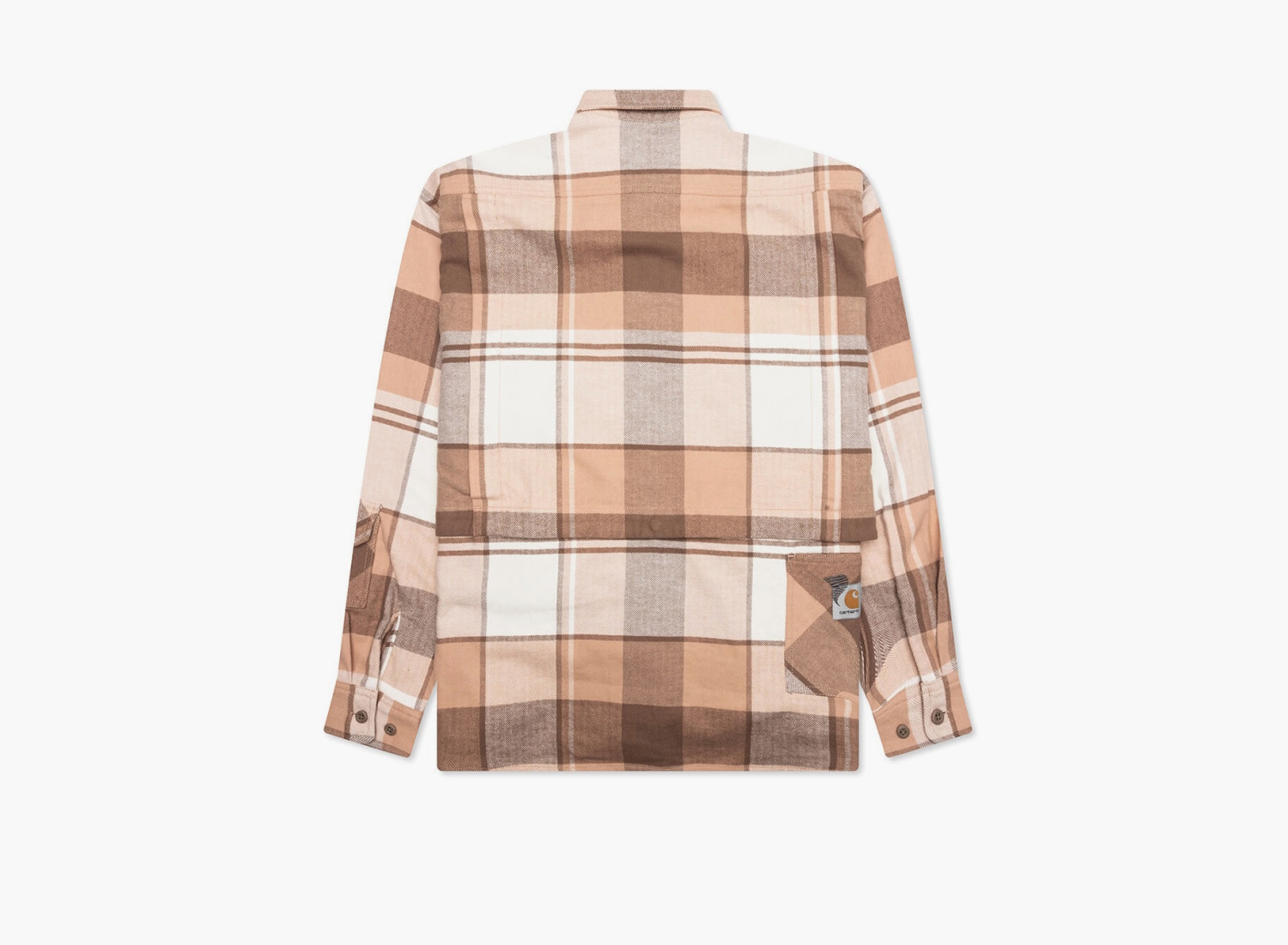 Carhartt WIP x Invincible Shirt Khaki 