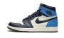 Air Jordan 1 High OG Obsidian / University Blue 