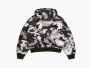 Stussy Flight Bomber Snow Camo 