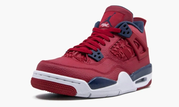 Air Jordan 4 Retro GS Fiba 2019 