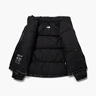 The North Face White Label Nuptse Jacket Black