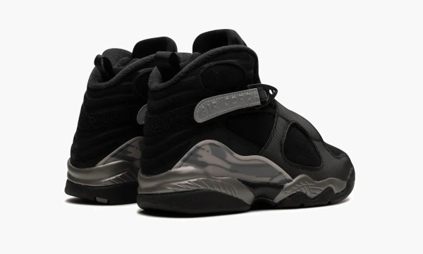 Air Jordan 8 Winterized GS Black 