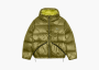 Stussy Down Parka Micro Ripstop "Olive" 