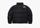The North Face Nuptse On Ball Jacket Black