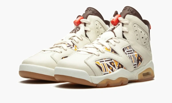 Air Jordan 6 GS Quai 54 