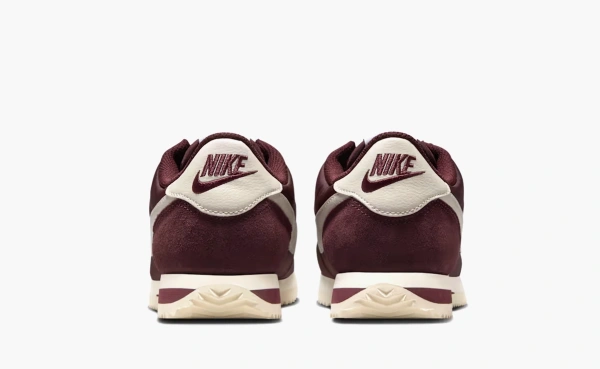 Nike Cortez Textile WMNS Burgundy Crush/Sail 