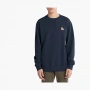 Timberland Sweatshirts Men "Dark Sapphire Blue" 