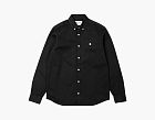 Carhartt WIP Madison Oxford Shirt Black