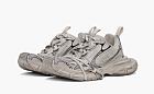 Balenciaga 3XL Sneaker Worn-Out - Beige