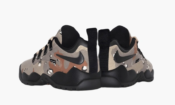 Nike Supreme X SB Air Darwin Low Grey 