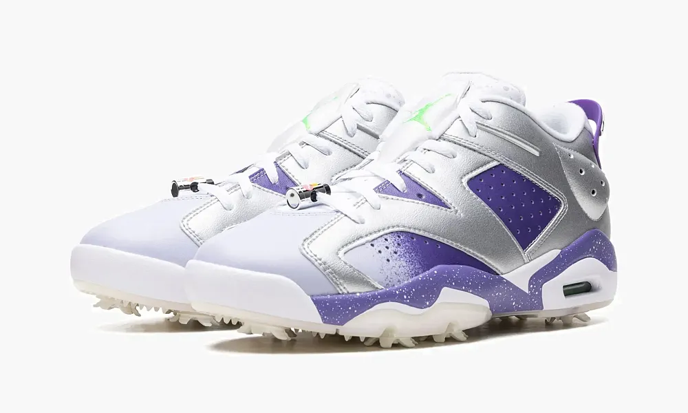 Air Jordan 6 Low Golf U.s. Open