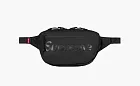 Supreme Waist Bag Black