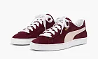 Puma JJJJound x Suede 'Burgundy' China Exclusive