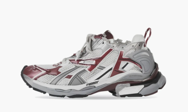 Balenciaga Runner Burgundy 