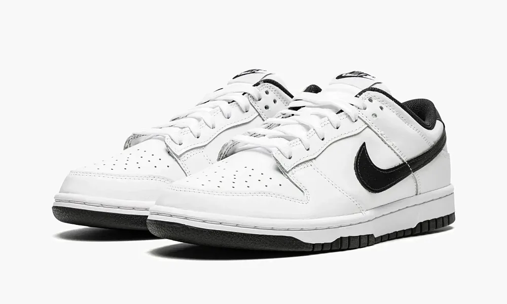 Nike Dunk Low WMNS White Panda - White / Black
