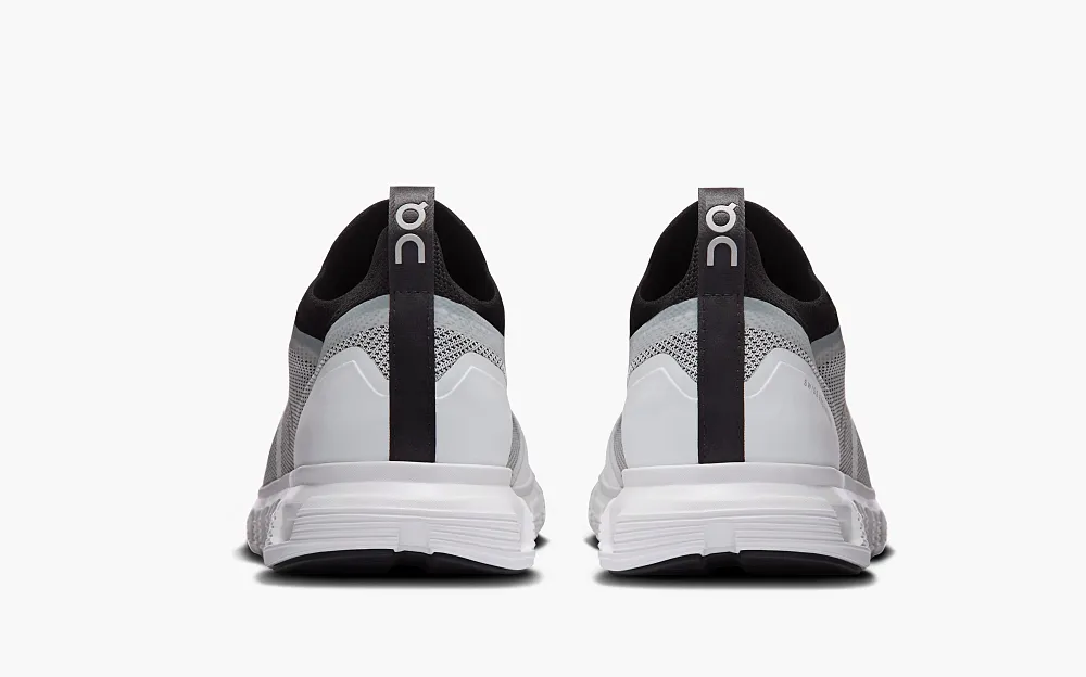On Cloud 6 Versa White Black