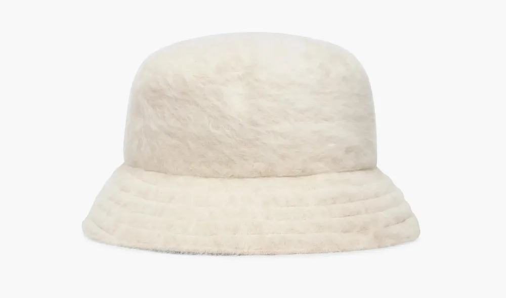 Kangol Furgora Bucket Hat Ivory