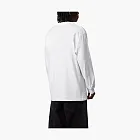 Carhartt WIP Chase Logo Long Sleeve Off-White