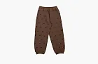 Nike x Jacquemus Le Jogging Swoosh Pant Brown