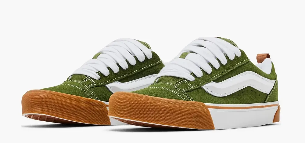 Vans Knu-Skool 'Pesto'