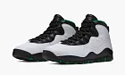 Air Jordan 10 Seattle Supersonics