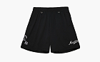Mitchell & Ness Mastermind Knit Shorts Black
