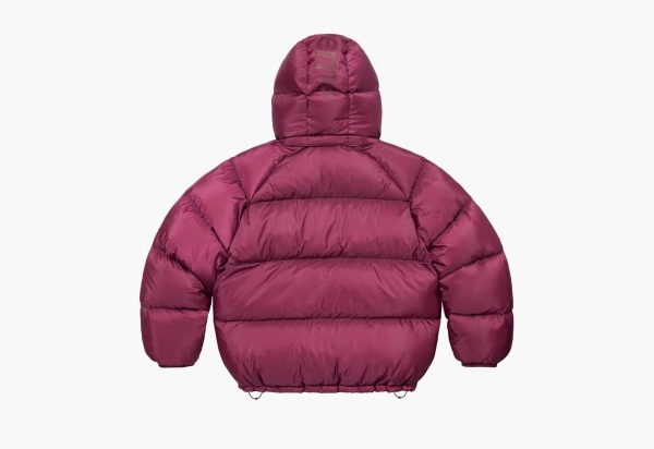 Supreme 700-Fill Down Lightweight Puffer Jacket Magenta 