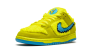 фото Nike SB Dunk Low "Grateful Dead - Yellow Bear" (Nike Dunk Low)-CJ5378 700