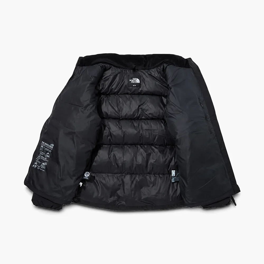 The North Face White Label Lofty Down Jacket Black