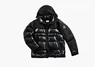 Spyder x C.P. Company 3L Gore-Tex Windstopper Puffer Jacket Black