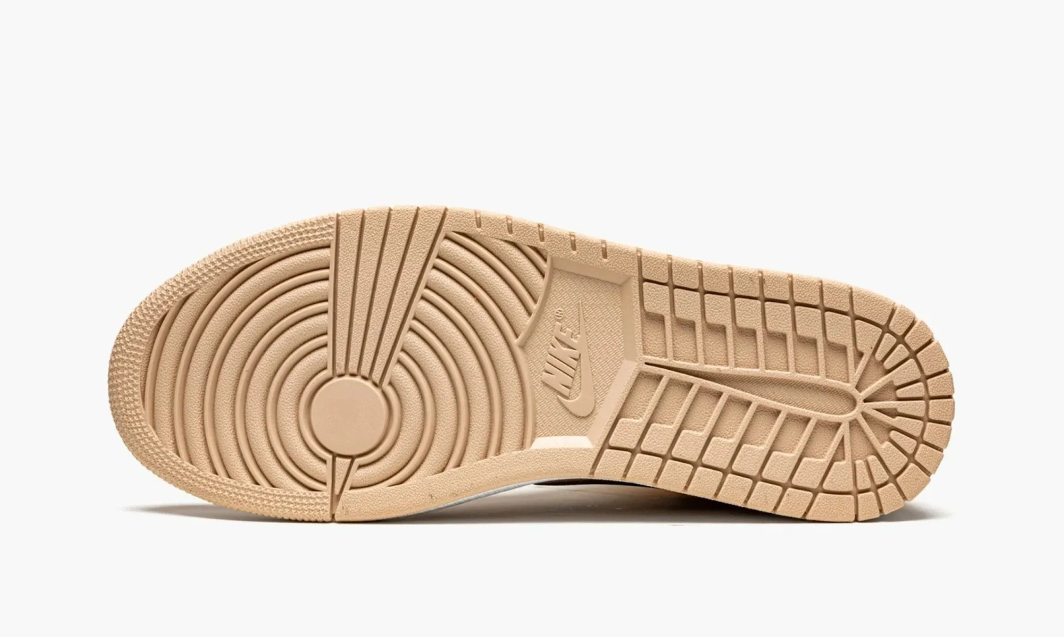Air Jordan 1 Mid SE WMNS Particle Beige 