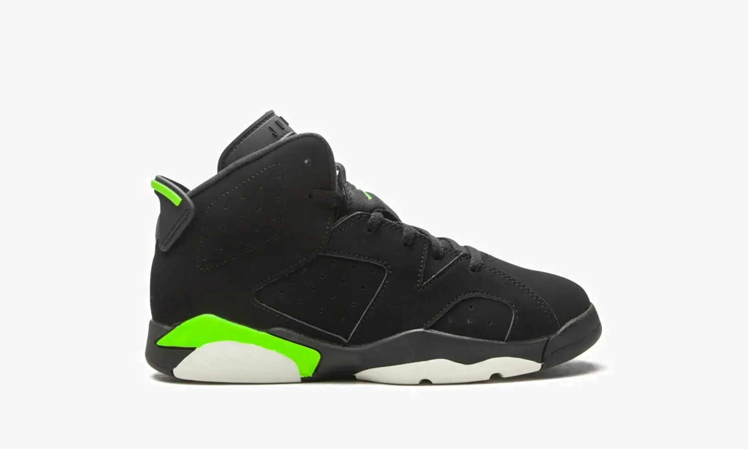 Air Jordan 6 Retro PS Electric Green 