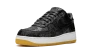 Nike Air Force 1 07 Clot X Fragment - Black Silk 