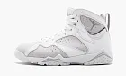 Air Jordan 7 Retro Pure Platinum